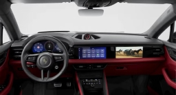 Porsche Macan Electric Turbo AWD 2026