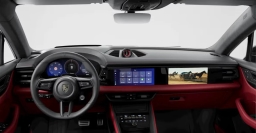 Porsche Macan Electric Turbo AWD 2026