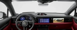 Porsche Macan Electric Turbo AWD 2026