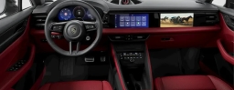 Porsche Macan Electric Turbo AWD 2026