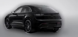 Porsche Macan Electric Turbo AWD 2026