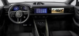 Porsche Macan Electric Turbo AWD 2026