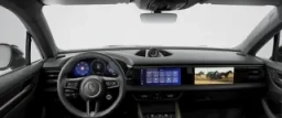 Porsche Macan Electric Turbo AWD 2026