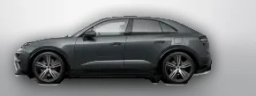 Porsche Macan Electric Turbo AWD 2026