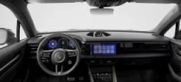 Porsche Macan Electric Turbo AWD 2026