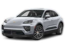 Porsche Macan Electric Turbo AWD 2026