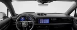Porsche Macan Electric Turbo AWD 2026