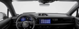 Porsche Macan Electric Turbo AWD 2026