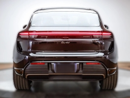 Porsche Macan Electric Turbo AWD 2026