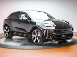 Porsche Macan Electric Turbo AWD 2026