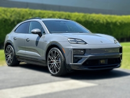 Porsche Macan Electric Turbo AWD 2026