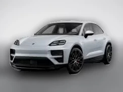 Porsche Macan Electric Turbo AWD 2026