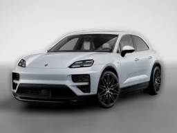 Porsche Macan Electric Turbo AWD 2026