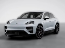 Porsche Macan Electric Turbo AWD 2026
