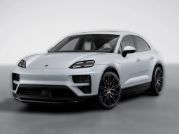Porsche Macan Electric Turbo AWD 2026