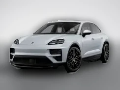 Porsche Macan Electric Turbo AWD 2026