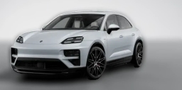 Porsche Macan Electric Turbo AWD 2026