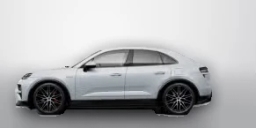 Porsche Macan Electric Turbo AWD 2026