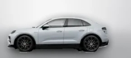 Porsche Macan Electric Turbo AWD 2026