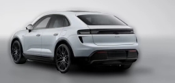 Porsche Macan Electric Turbo AWD 2026