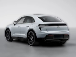 Porsche Macan Electric Turbo AWD 2026