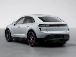 Porsche Macan Electric Turbo AWD 2026