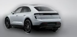 Porsche Macan Electric Turbo AWD 2026