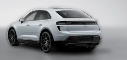 Porsche Macan Electric Turbo AWD 2026