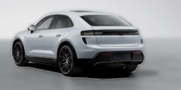 Porsche Macan Electric Turbo AWD 2026