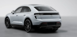 Porsche Macan Electric Turbo AWD 2026