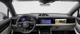 Porsche Macan Electric Turbo AWD 2026