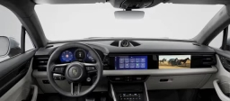 Porsche Macan Electric Turbo AWD 2026