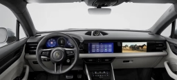 Porsche Macan Electric Turbo AWD 2026