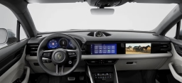 Porsche Macan Electric Turbo AWD 2026