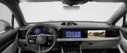 Porsche Macan Electric Turbo AWD 2026
