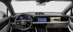 Porsche Macan Electric Turbo AWD 2026