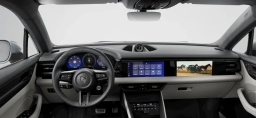 Porsche Macan Electric Turbo AWD 2026
