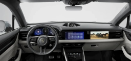 Porsche Macan Electric Turbo AWD 2026
