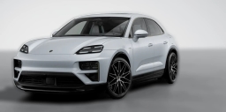 Porsche Macan Electric Turbo AWD 2026