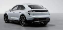 Porsche Macan Electric Turbo AWD 2026