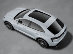 Porsche Macan Electric Turbo AWD 2026