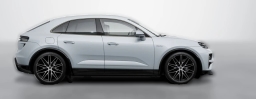 Porsche Macan Electric Turbo AWD 2026