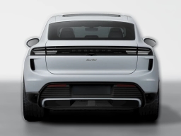 Porsche Macan Electric Turbo AWD 2026
