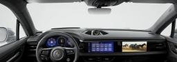 Porsche Macan Electric Turbo AWD 2026