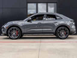 Porsche Macan Electric Turbo AWD 2026