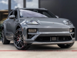Porsche Macan Electric Turbo AWD 2026