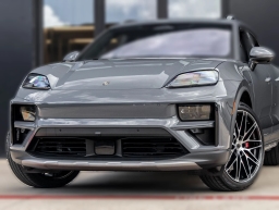 Porsche Macan Electric Turbo AWD 2026