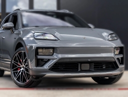 Porsche Macan Electric Turbo AWD 2026