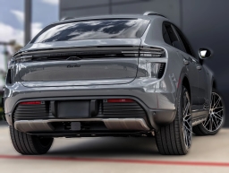Porsche Macan Electric Turbo AWD 2026