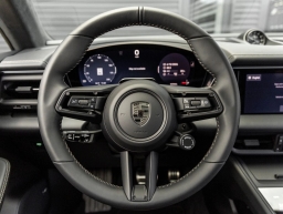 Porsche Macan Electric Turbo AWD 2026